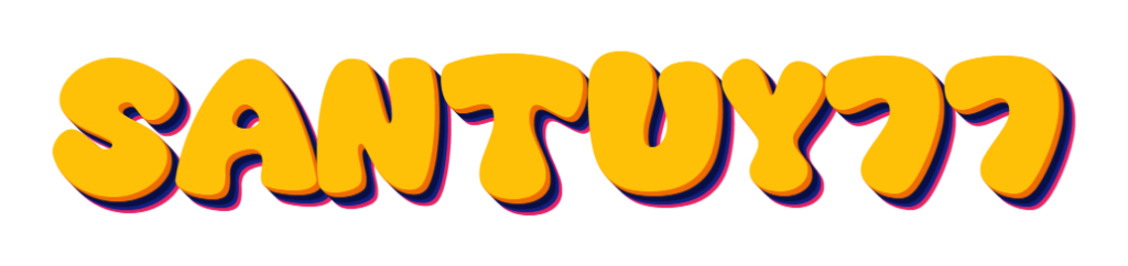 SANTUY77         Logo